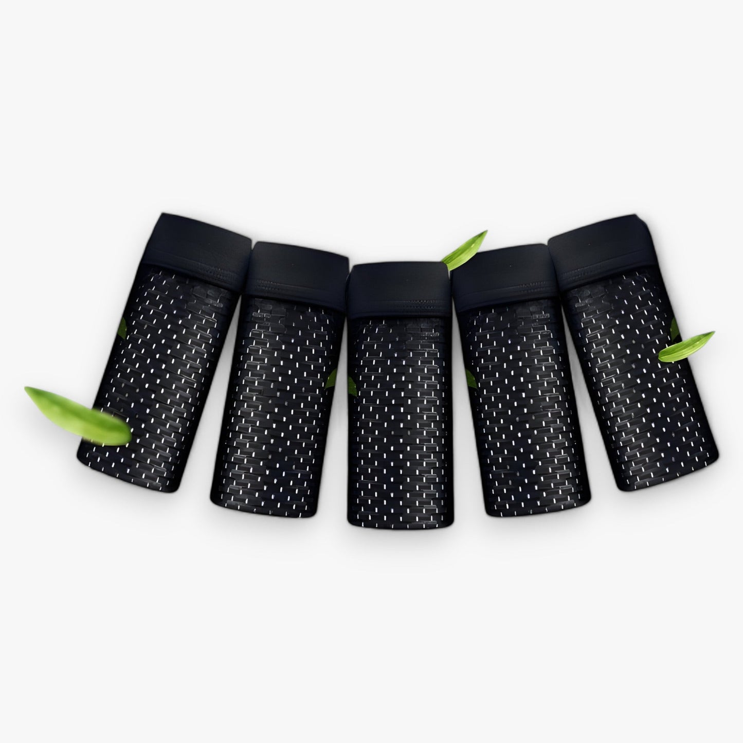 Boxer en Fibre de Bambou pour Homme – Sous-vêtement en Maille Douce et Respirante Sous-vêtements pour hommes Electro Paris 5 Noir XL (75KG-80KG)