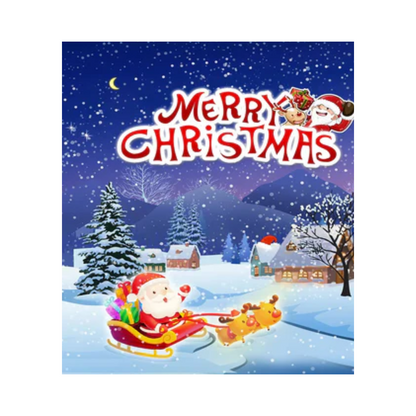 Calendrier de l'Avent Bijoux pour Femme – Cadeau de Noël en acier inoxydable pour le compte à rebours Bijoux Electro Paris Bleu