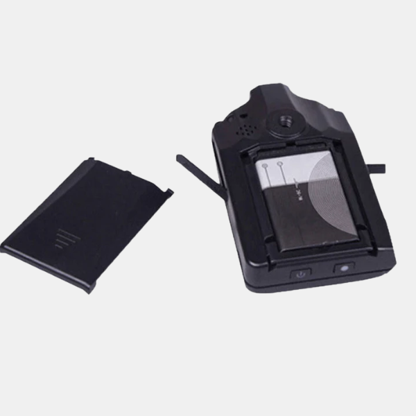 Caméra Embarquée pour Voiture avec Vision Nocturne Cars Electro Paris