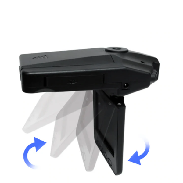 Caméra Embarquée pour Voiture avec Vision Nocturne Cars Electro Paris