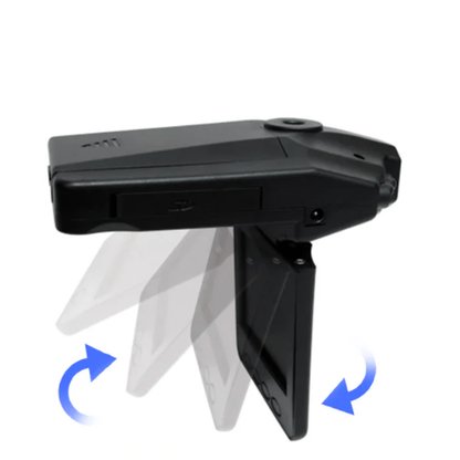 Caméra Embarquée pour Voiture avec Vision Nocturne Cars Electro Paris