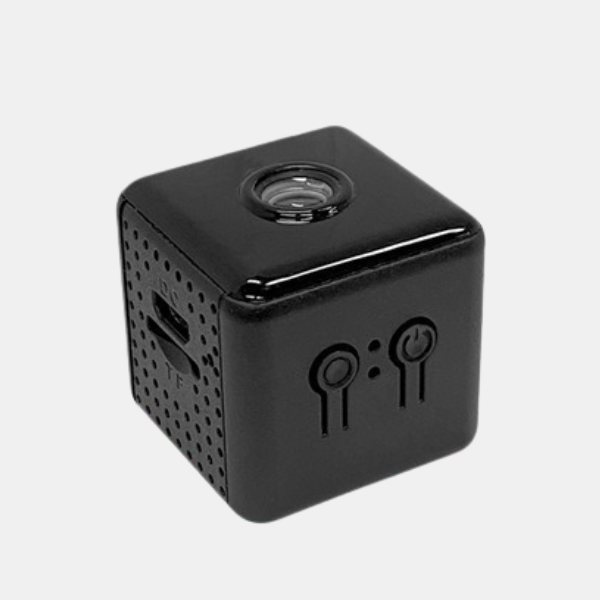 Caméra de Sécurité WiFi Intérieure avec Pan & Tilt – Moniteur HD pour Maison & Animaux Caméras de sécurité Electro Paris