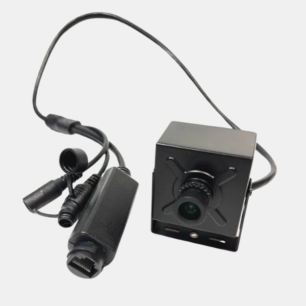 Caméra IP POE 12MP – Vision Starlight Haute Définition avec Streaming RTMP/RTSP 12MP POE IP Camera Electro Paris 8mp POE 48V 8mm