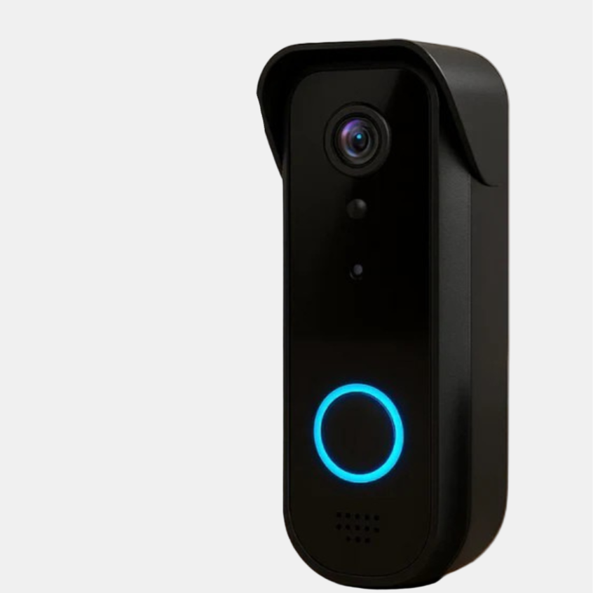 Caméra de Sécurité HD 1080p Sans Fil avec Vision Nocturne – Caméra de Surveillance Wifi Caméras de sécurité Electro Paris Default