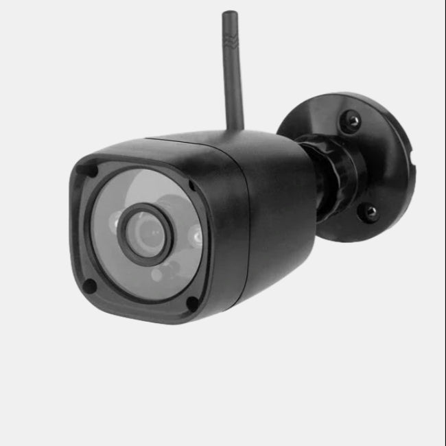 Caméra de Surveillance Sans Fil HD 7 – Système de Vidéosurveillance Extérieur 4 Caméras Système de surveillance Electro Paris Default