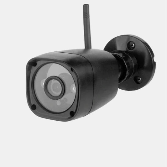 Caméra de Surveillance Sans Fil HD 7 – Système de Vidéosurveillance Extérieur 4 Caméras Système de surveillance Electro Paris Default