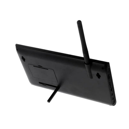 Caméra de Surveillance Sans Fil HD 7 – Système de Vidéosurveillance Extérieur 4 Caméras Système de surveillance Electro Paris