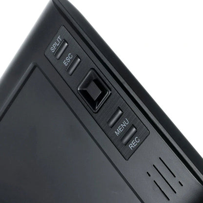 Caméra de Surveillance Sans Fil HD 7 – Système de Vidéosurveillance Extérieur 4 Caméras Système de surveillance Electro Paris