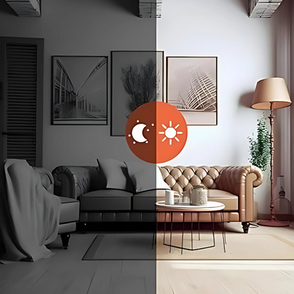 Caméra de Sécurité WiFi Intérieure avec Pan & Tilt – Moniteur HD pour Maison & Animaux Caméras de sécurité Electro Paris