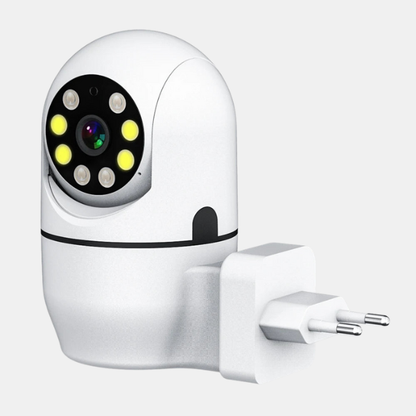 Caméra de Sécurité IP PTZ – Surveillance Panoramique Complète à 360° PTZ IP Security Camera Electro Paris