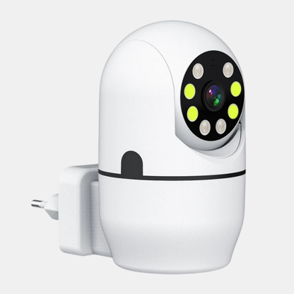 Caméra de Sécurité IP PTZ – Surveillance Panoramique Complète à 360° PTZ IP Security Camera Electro Paris
