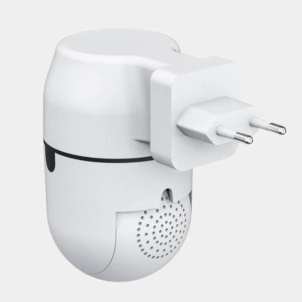 Caméra de Sécurité IP PTZ – Surveillance Panoramique Complète à 360° PTZ IP Security Camera Electro Paris