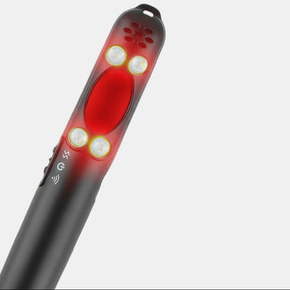 Détecteur de Caméras Espionnes et Traceurs GPS – Appareil Anti-Espion Portable pour Hôtels et Voitures Radar detector Electro Paris
