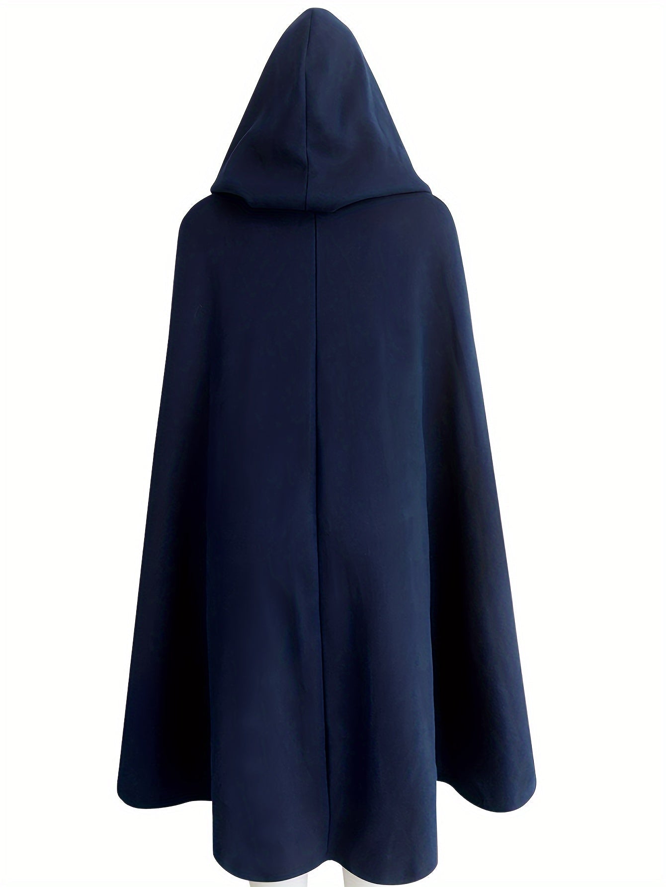 Costume de Sorcier pour Enfants – Ensemble Cape et Chapeau Étoilés pour se Déguiser Costumes et accessoires Electro Paris Bleu royal 4-5 ans
