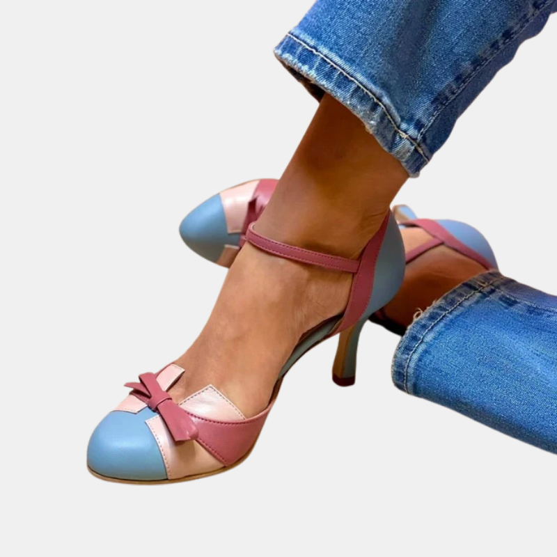 Escarpins pour femmes – Élégance et confort pour tous les jours Women Shoes Electro Paris Bleu 35