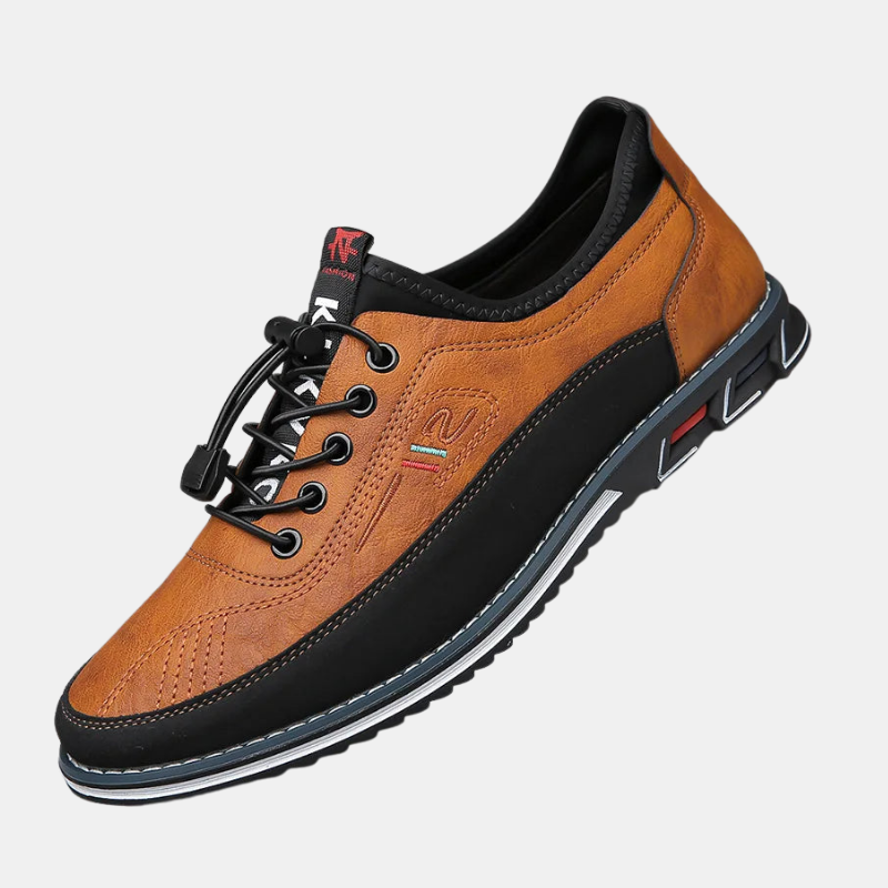 Chaussures en cuir pour hommes – Élégantes et confortables pour toutes les occasions Men's shoe Electro Paris Marron 38