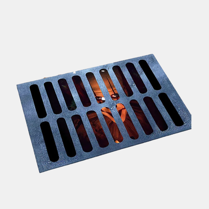 Paillasson – Effrayant et Parfait pour Halloween Halloween Doormat Electro Paris Clown effrayant 15.7 inch by 23.6 inch (40x60 cm)