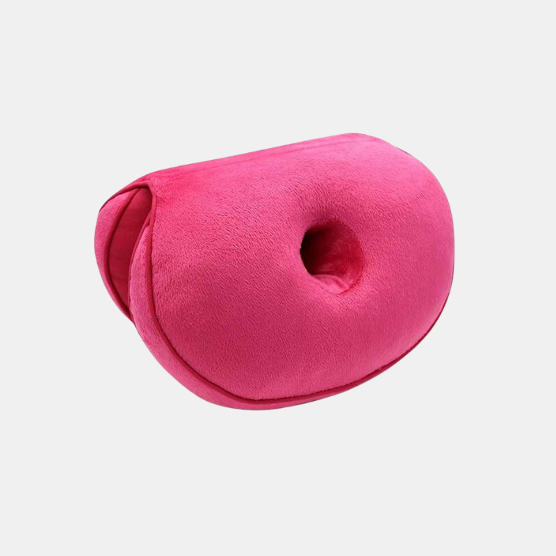 Coussin Ergonomique pour Assise Confortable Pillow Electro Paris Rosa