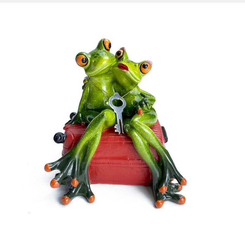 Décoration Grenouille Relax dans une Baignoire – Originalité et Bonne Humeur Assurées Caméras de sécurité pour maison intelligente Electro Paris