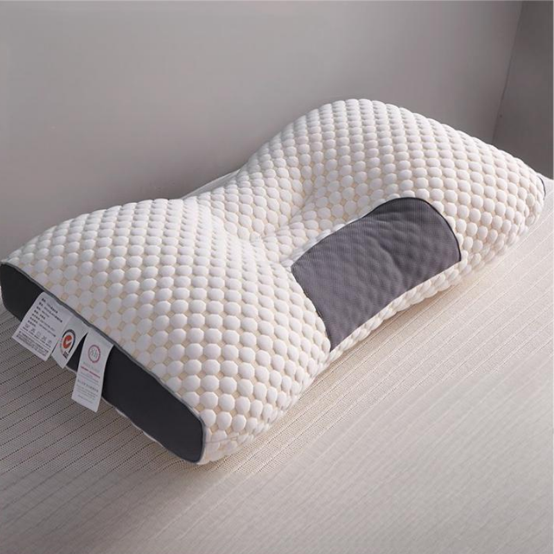 Coussin Cervical en Mousse à Mémoire de Forme Ergonomique Pillow Electro Paris