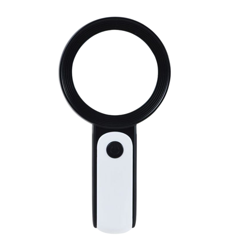 Grossissant – Loupe Portable 30x Pour Seniors Avec Vision Claire Dispositifs optiques Electro Paris