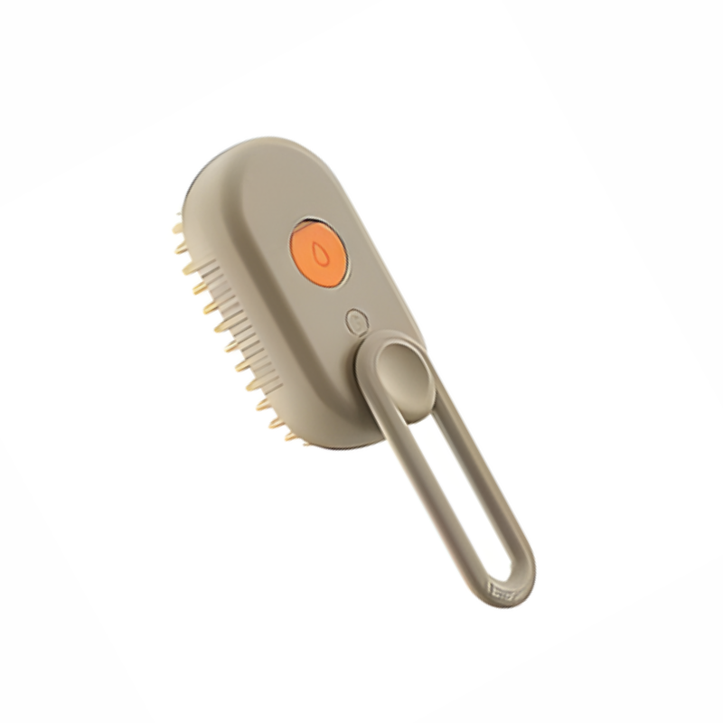 Brosse Vapeur Pour Animaux – Toilettage Apaisant et Efficace Pour Chats et Chiens Brosses et peignes pour animaux de compagnie Electro Paris