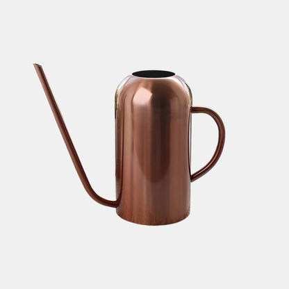 Arrosoir en Acier Inoxydable – 1,5 L avec Bec Long pour un Arrosage Précis et Élégant Fournitures de jardin Electro Paris Rosabrunt