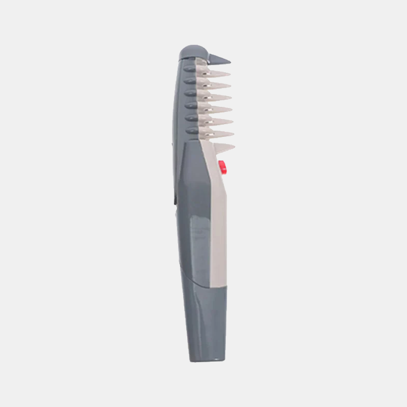 Hårbørste Brosse à Cheveux Électrique pour un Démêlage Rapide et Doux, Design Ergonomique pour Tous Types de Cheveux Appareils de soins capillaires Electro Paris