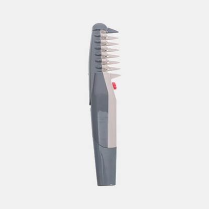 Hårbørste Brosse à Cheveux Électrique pour un Démêlage Rapide et Doux, Design Ergonomique pour Tous Types de Cheveux Appareils de soins capillaires Electro Paris