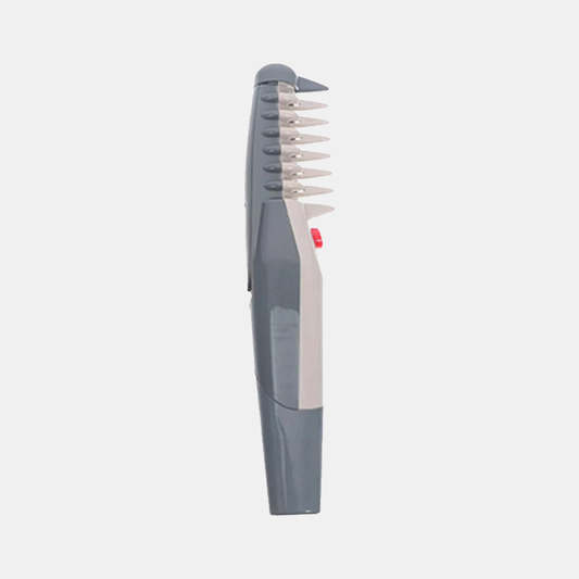Hårbørste Brosse à Cheveux Électrique pour un Démêlage Rapide et Doux, Design Ergonomique pour Tous Types de Cheveux Appareils de soins capillaires Electro Paris
