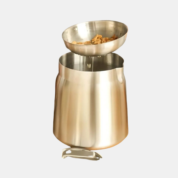 Casserole et Filtre à Friture – Huile Saine et Cristalline Electro Paris 1.8L / 60.86oz