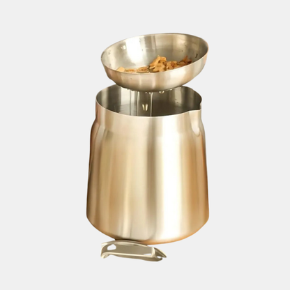 Casserole et Filtre à Friture – Huile Saine et Cristalline Electro Paris 1.8L / 60.86oz