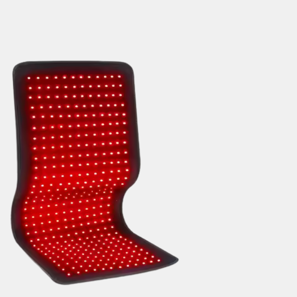 Ceinture Infrarouge Thérapeutique – Soulagement de la Douleur à Domicile Infrared Light Therapy Device Electro Paris