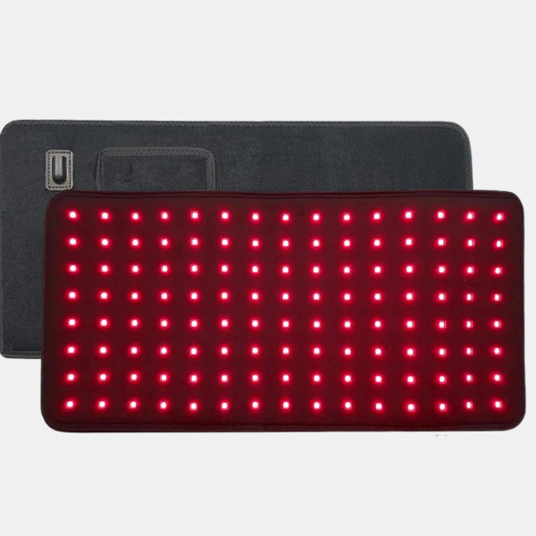 Ceinture Infrarouge Thérapeutique – Soulagement de la Douleur à Domicile Infrared Light Therapy Device Electro Paris
