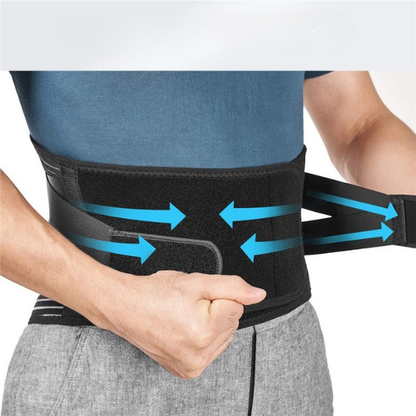 Ceinture Lombaire de Soutien Postural Respirante Health & Beauty Electro Paris