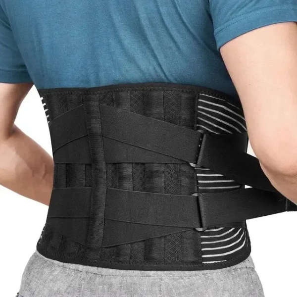 Ceinture Lombaire de Soutien Postural Respirante Health & Beauty Electro Paris