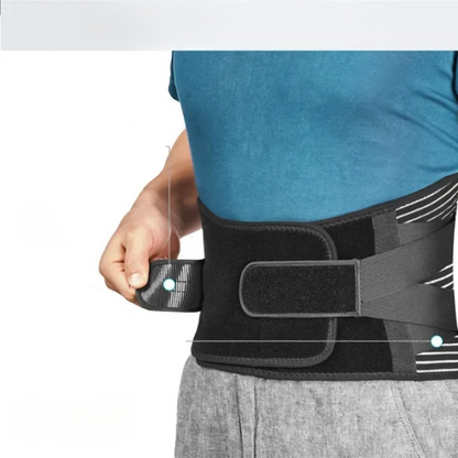 Ceinture Lombaire de Soutien Postural Respirante Health & Beauty Electro Paris
