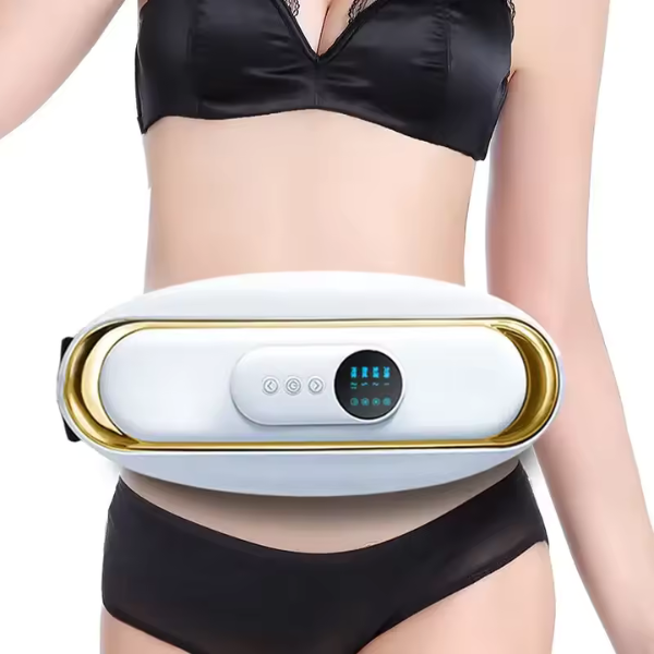 Ceinture de Massage Amincissante pour la Taille Electro Paris