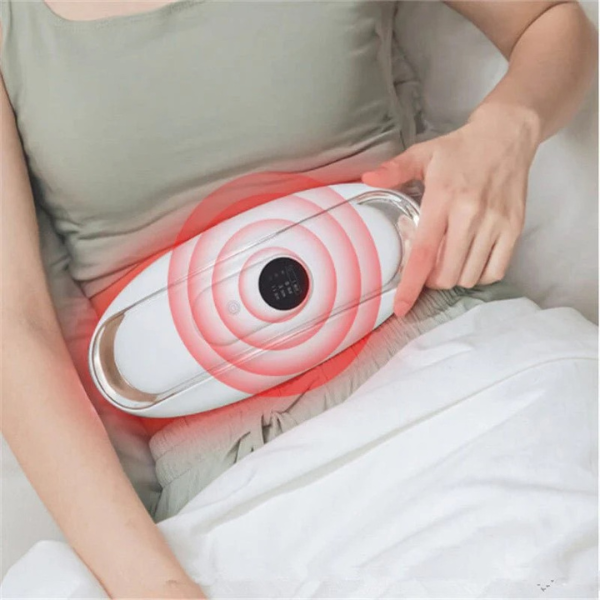Ceinture de Massage Amincissante pour la Taille Electro Paris