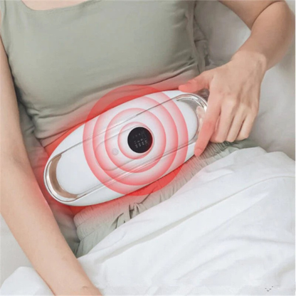 Ceinture de Massage Amincissante pour la Taille Electro Paris