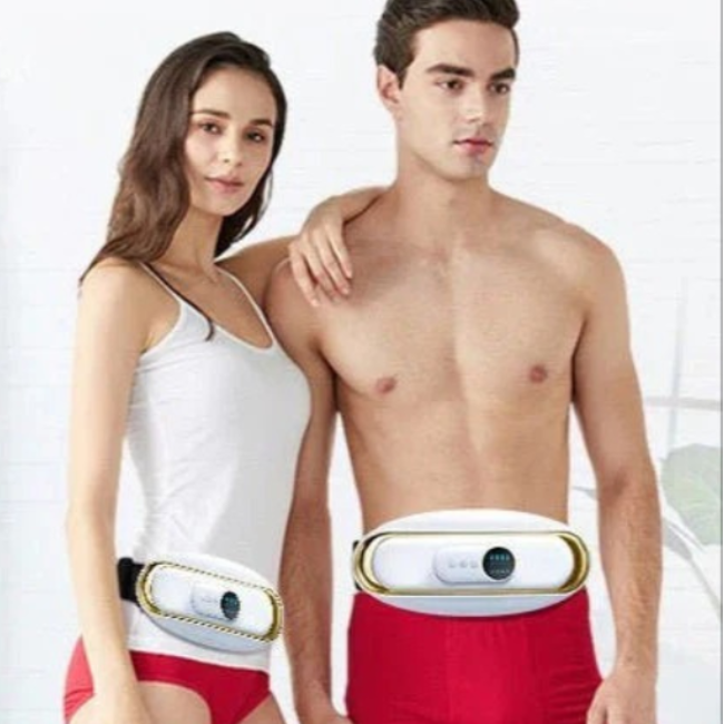 Ceinture de Massage Amincissante pour la Taille Electro Paris