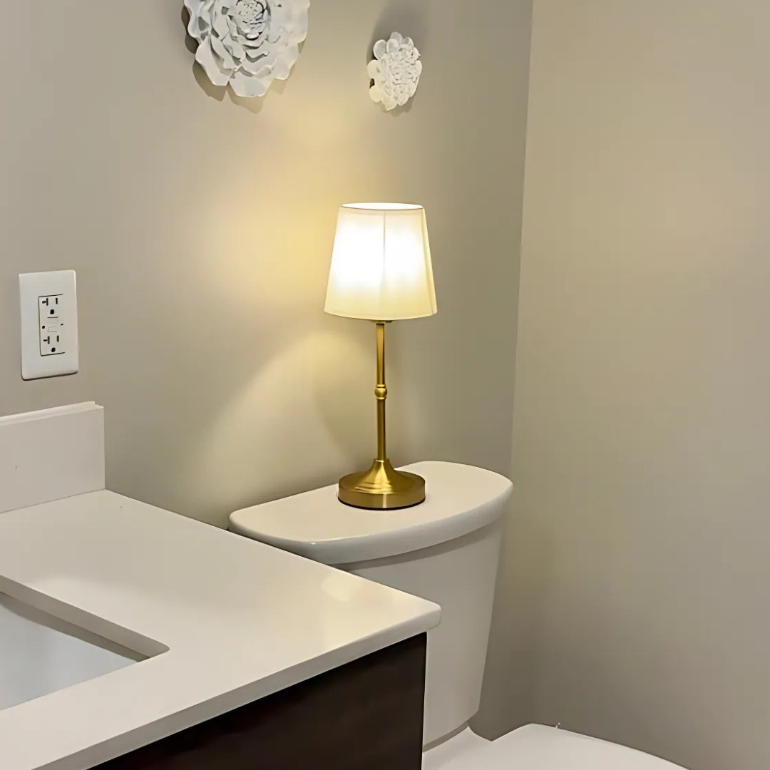 Lampe Portable USB Type-C – Éclairage Moderne et Durable Lampe de table Electro Paris