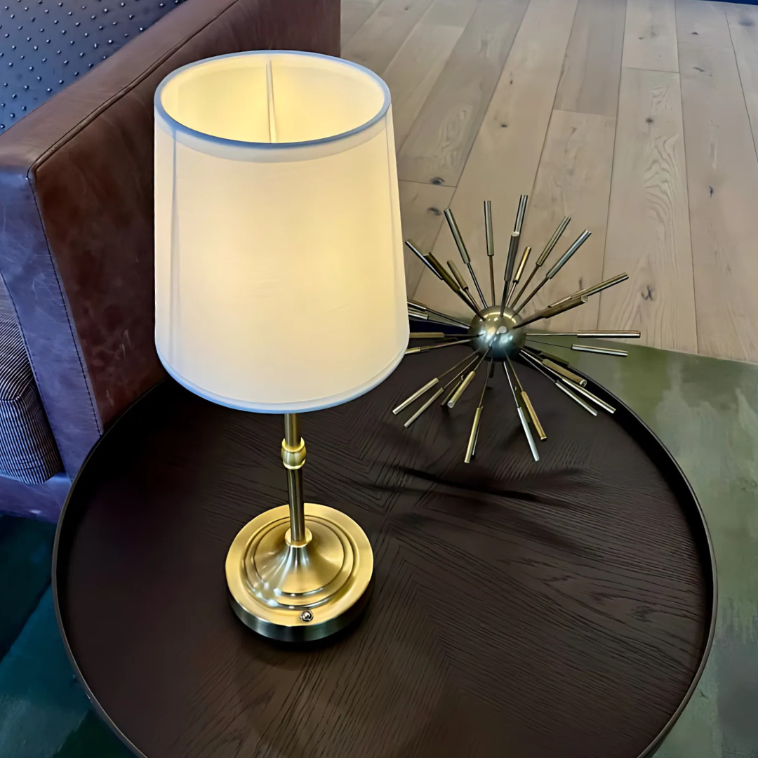 Lampe Portable USB Type-C – Éclairage Moderne et Durable Lampe de table Electro Paris