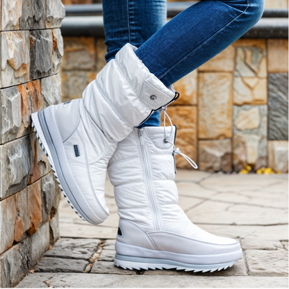 Chaleur Douillette – Bottes Hiver Ultra Confort pour Femmes Electro Paris