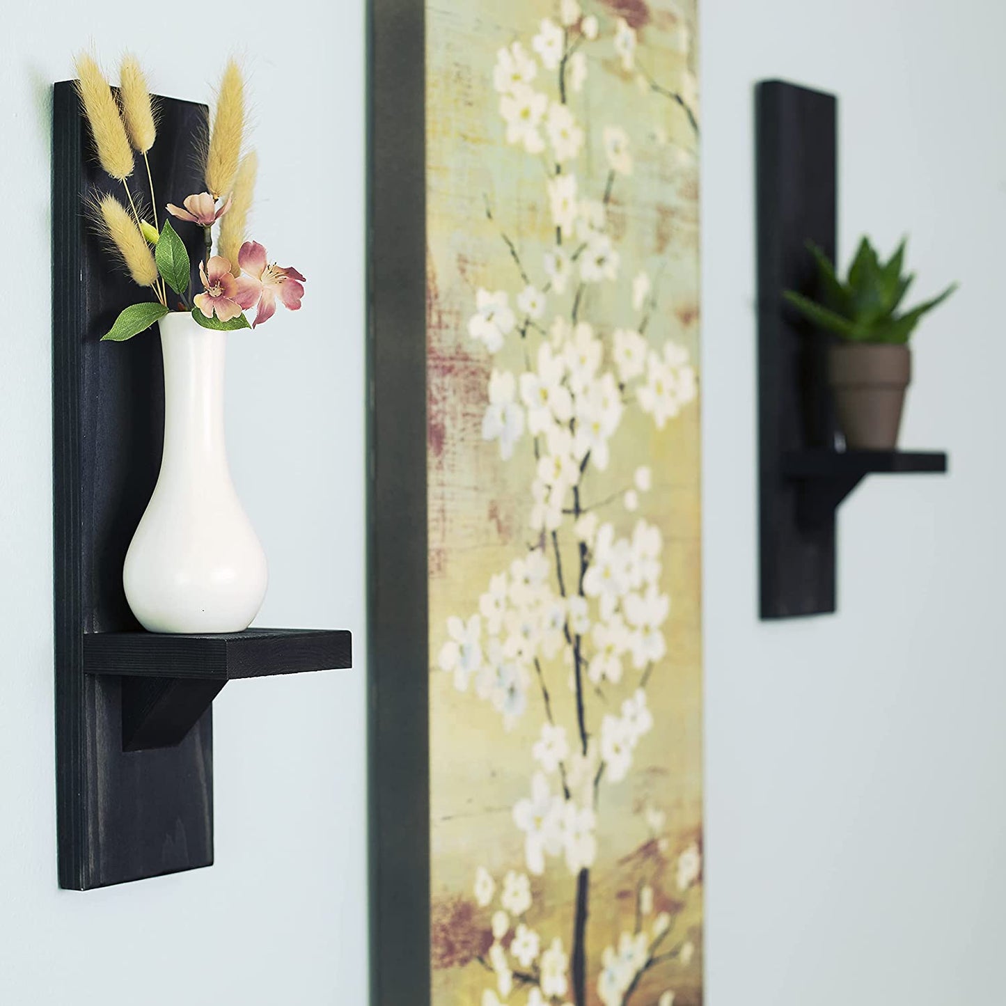 Chandelier en Bois Rustique – Éclairage Élégant pour Salle à Manger et Salon Lustres Electro Paris