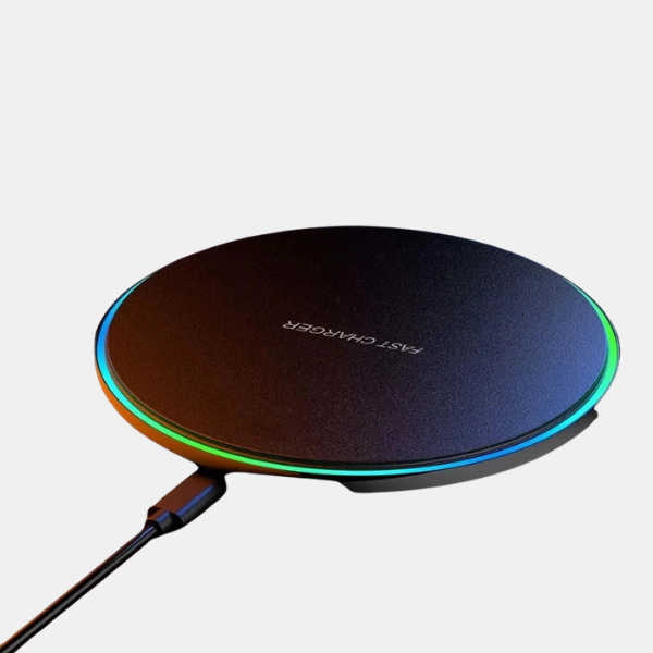 Chargeur Sans Fil 30W – Tapis Rapide pour Smartphones electric Electro Paris