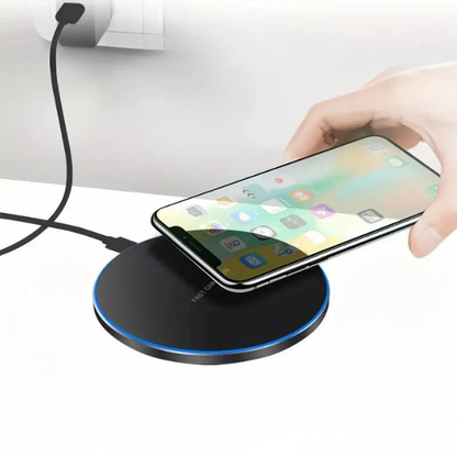 Chargeur Sans Fil 30W – Tapis Rapide pour Smartphones electric Electro Paris