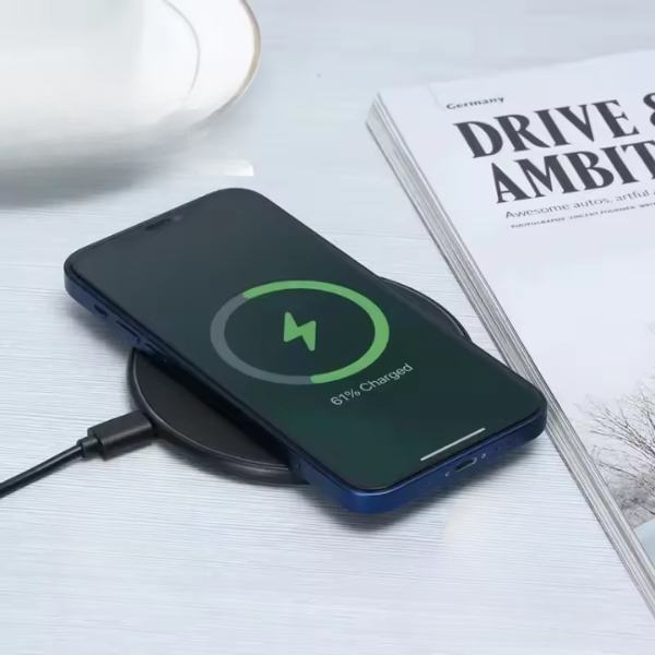 Chargeur Sans Fil 30W – Tapis Rapide pour Smartphones electric Electro Paris