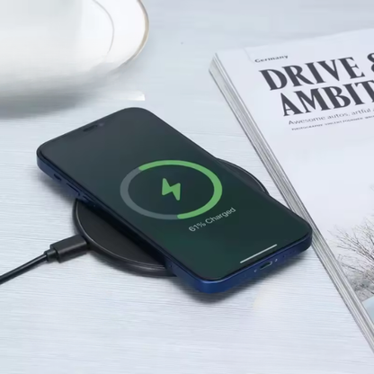 Chargeur Sans Fil 30W – Tapis Rapide pour Smartphones electric Electro Paris