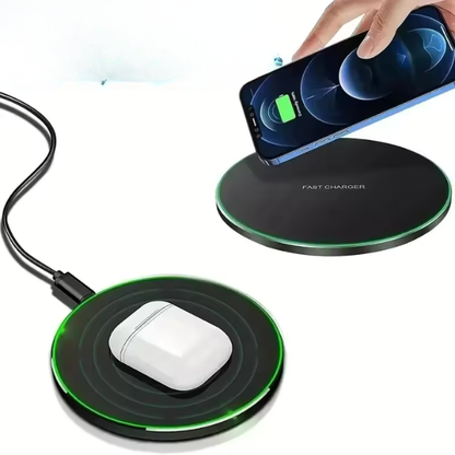 Chargeur Sans Fil 30W – Tapis Rapide pour Smartphones electric Electro Paris